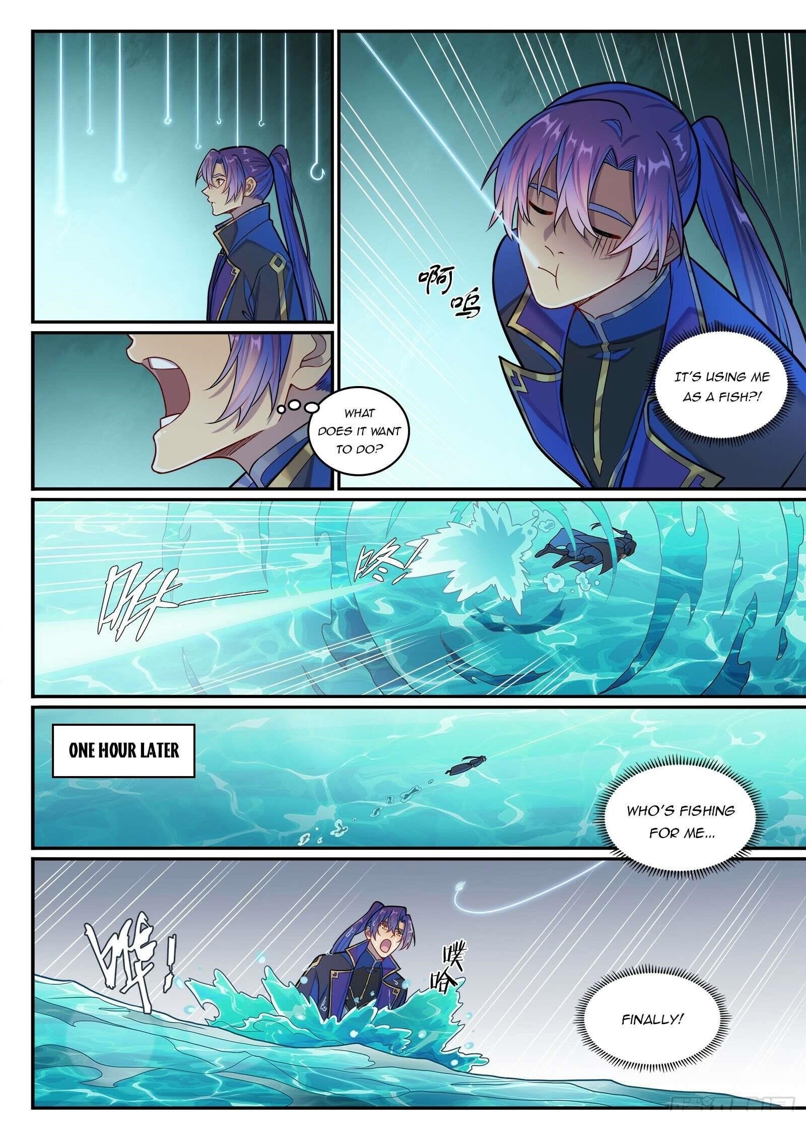 Apotheosis – Ascension to Godhood - Chapter 1287 Page 13