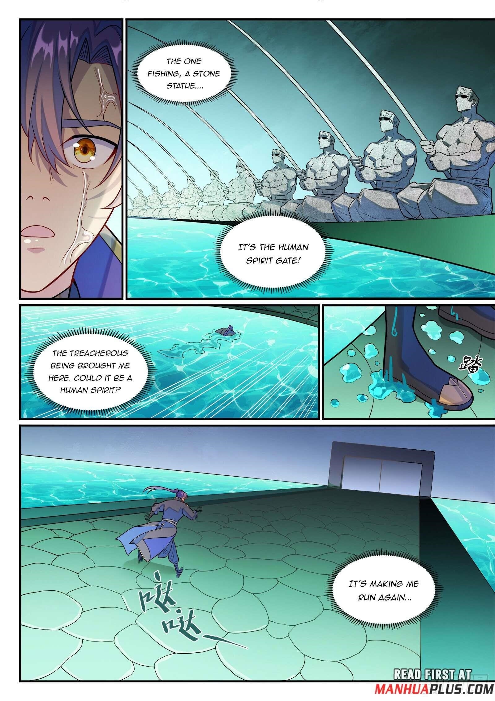 Apotheosis – Ascension to Godhood - Chapter 1287 Page 14