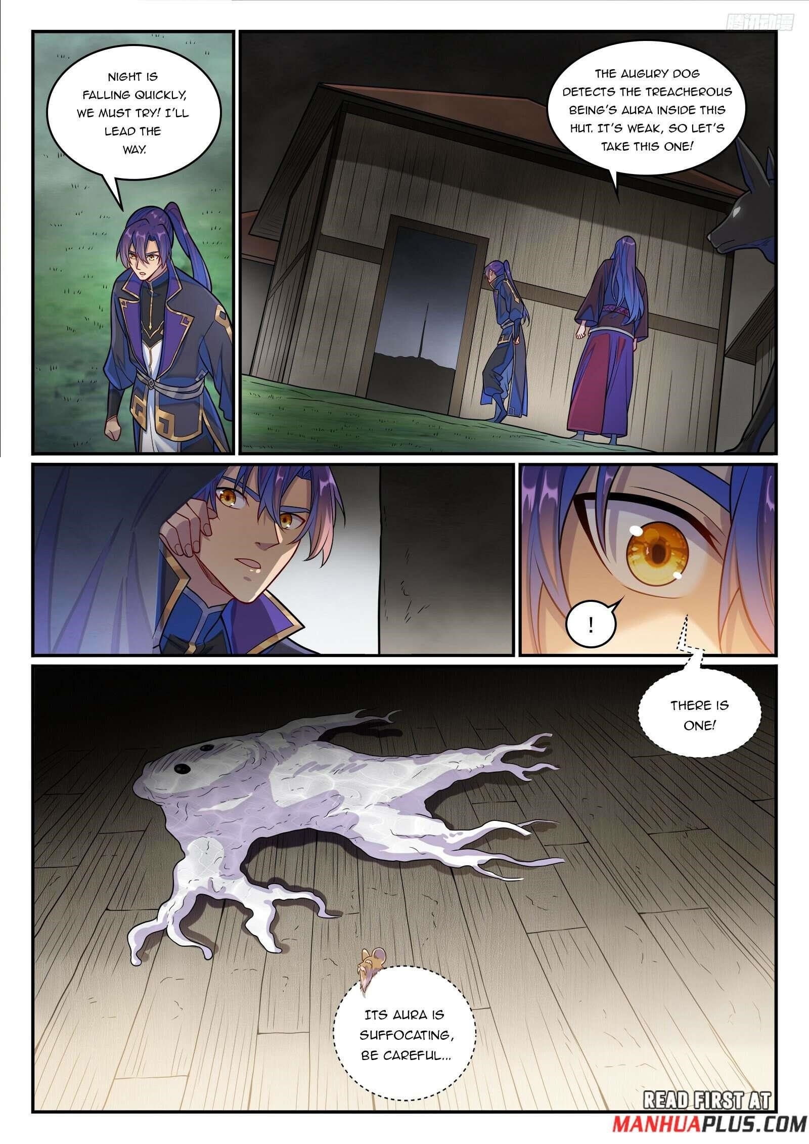 Apotheosis – Ascension to Godhood - Chapter 1287 Page 4