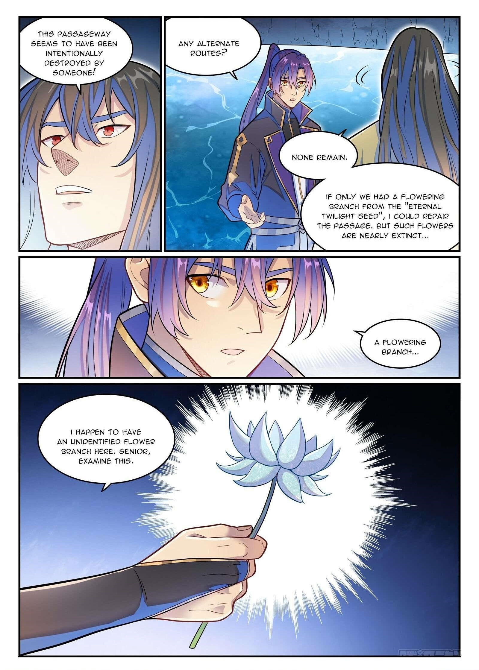 Apotheosis – Ascension to Godhood - Chapter 1288 Page 15