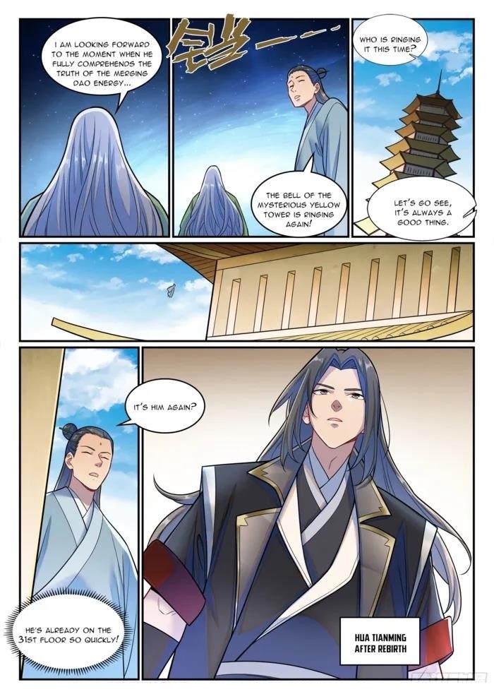 Apotheosis – Ascension to Godhood - Chapter 1289 Page 13