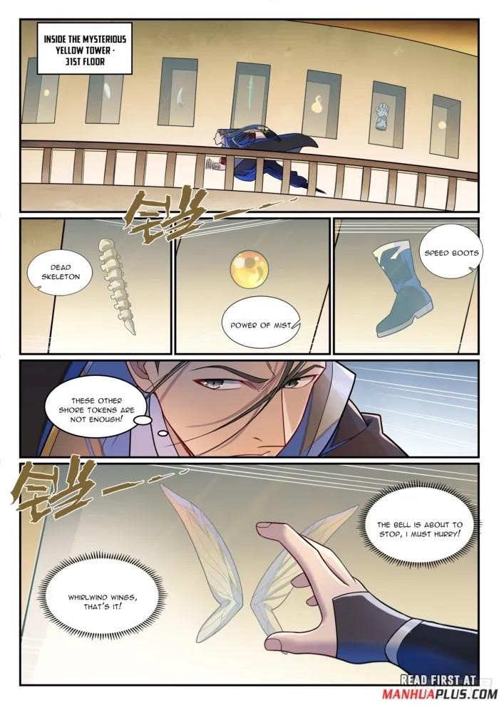 Apotheosis – Ascension to Godhood - Chapter 1289 Page 14