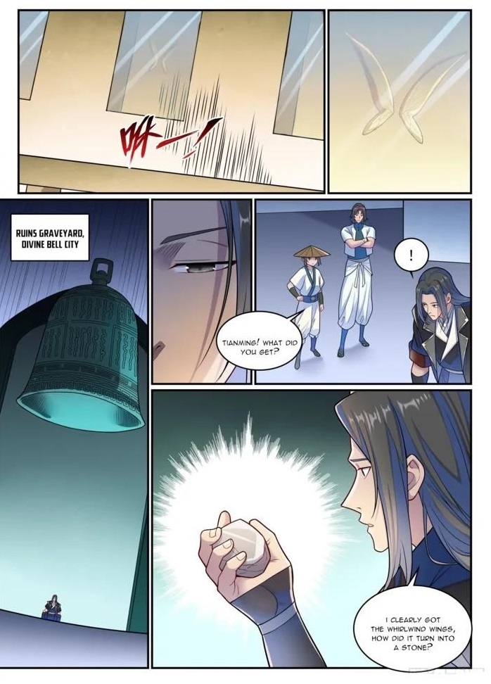 Apotheosis – Ascension to Godhood - Chapter 1289 Page 15