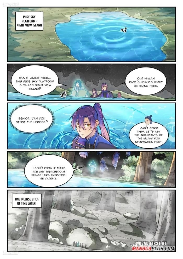Apotheosis – Ascension to Godhood - Chapter 1289 Page 2