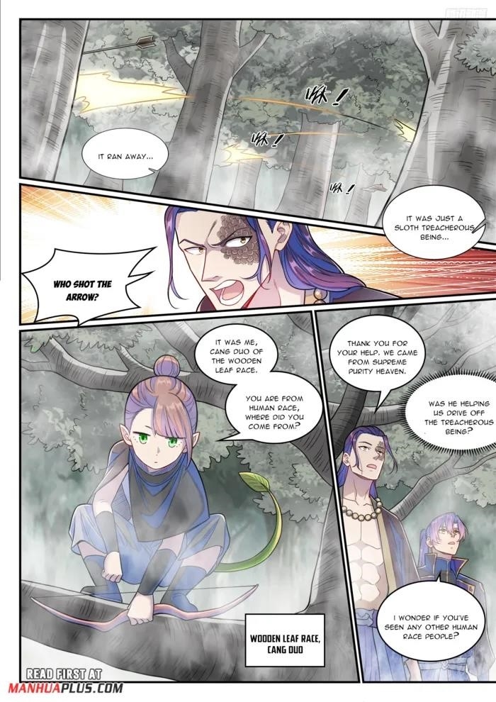 Apotheosis – Ascension to Godhood - Chapter 1289 Page 4