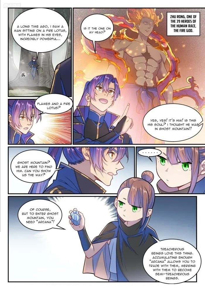 Apotheosis – Ascension to Godhood - Chapter 1289 Page 5