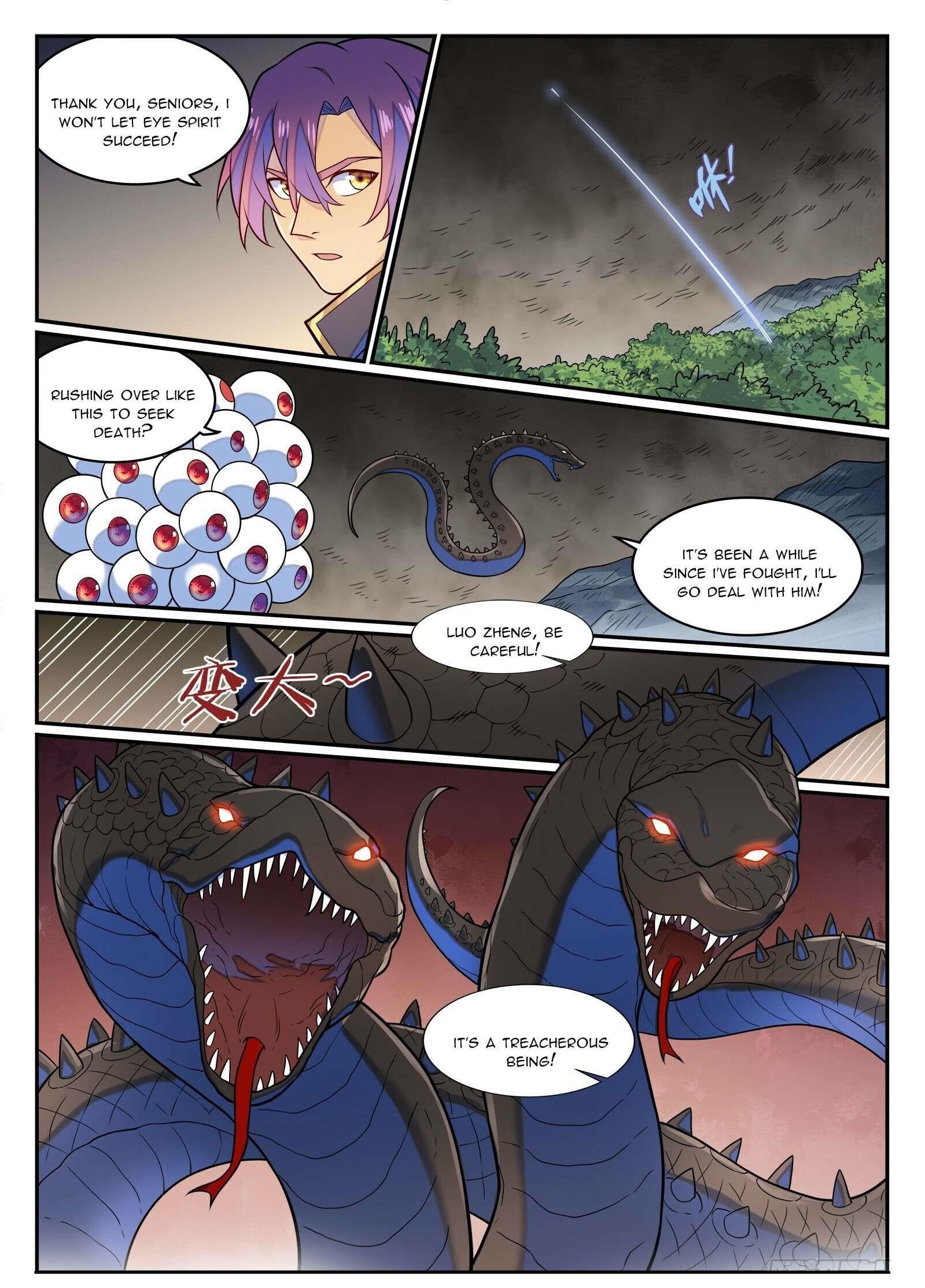Apotheosis – Ascension to Godhood - Chapter 1290 Page 15