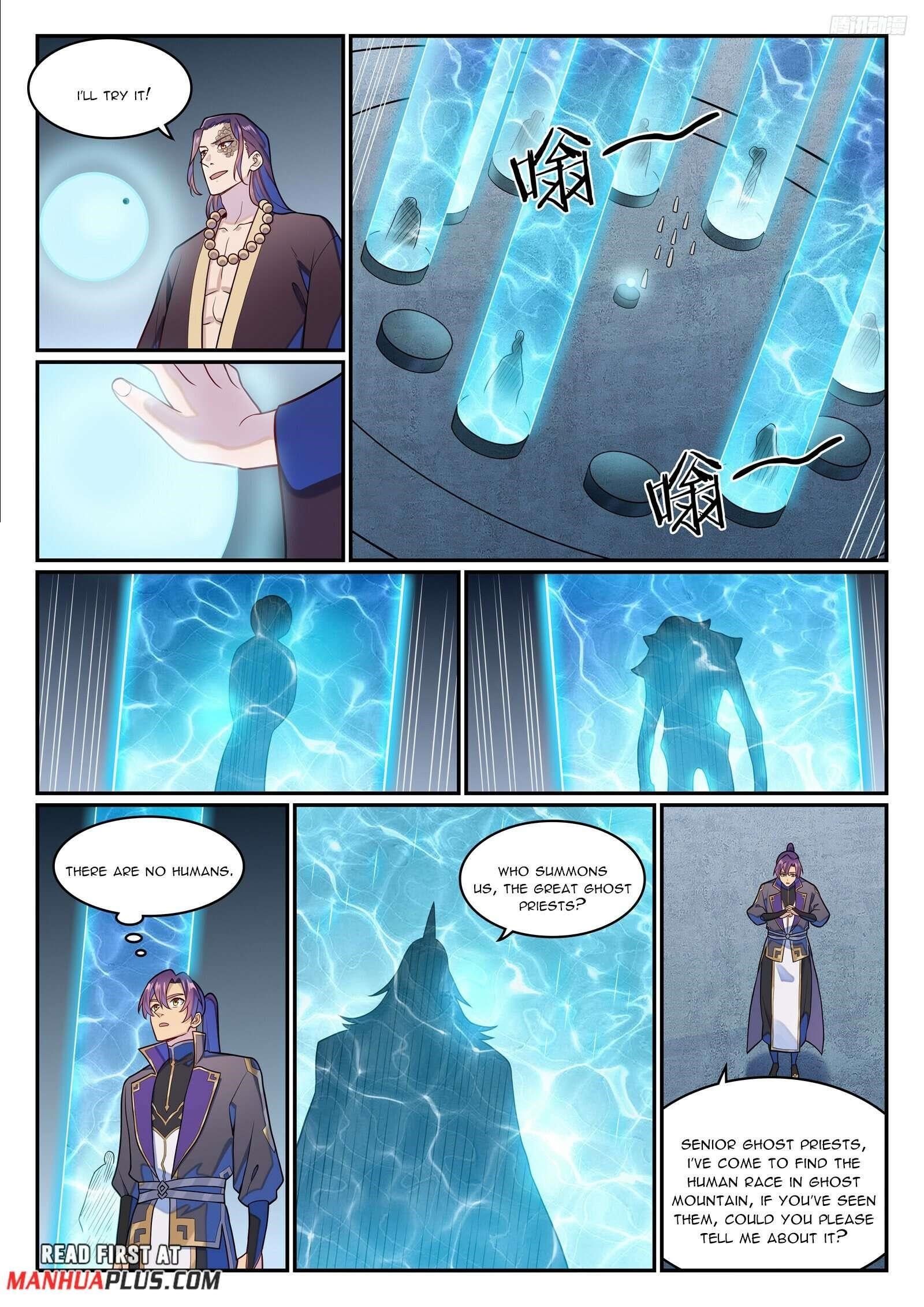 Apotheosis – Ascension to Godhood - Chapter 1290 Page 4