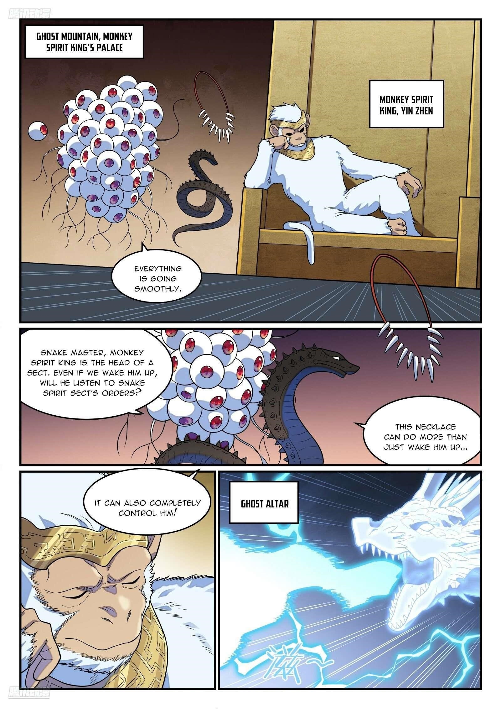 Apotheosis – Ascension to Godhood - Chapter 1290 Page 7