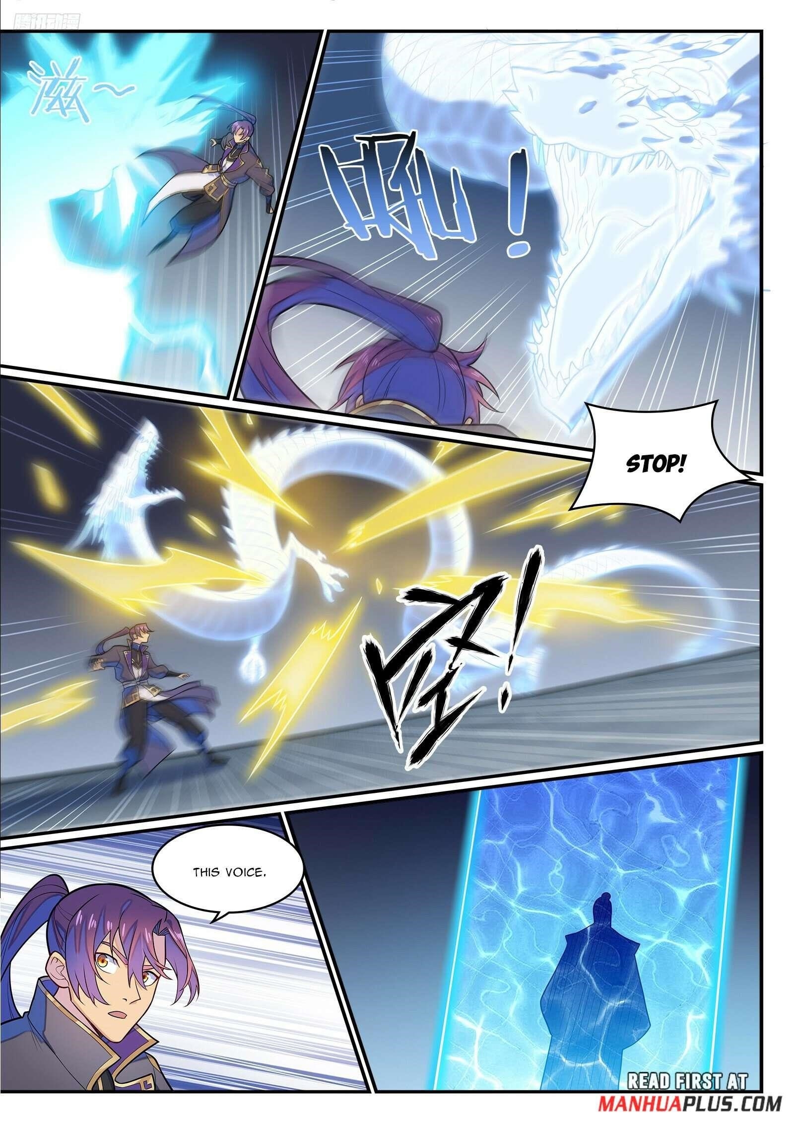 Apotheosis – Ascension to Godhood - Chapter 1290 Page 8