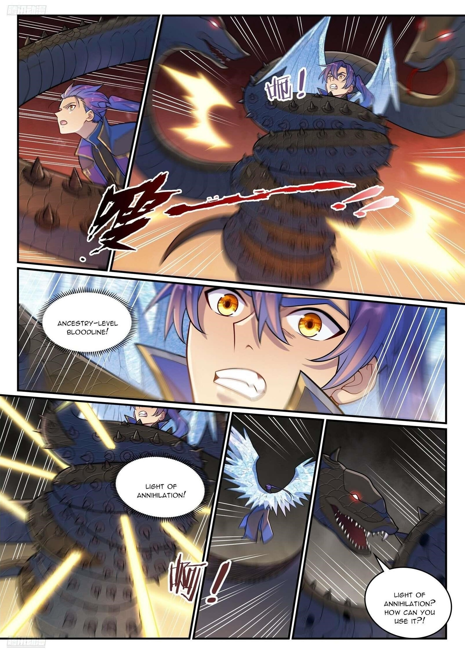 Apotheosis – Ascension to Godhood - Chapter 1291 Page 1