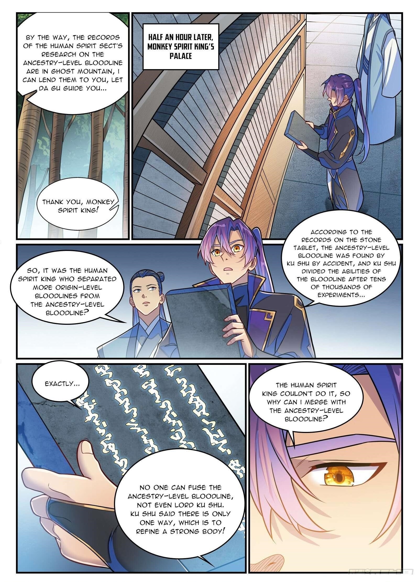 Apotheosis – Ascension to Godhood - Chapter 1291 Page 15