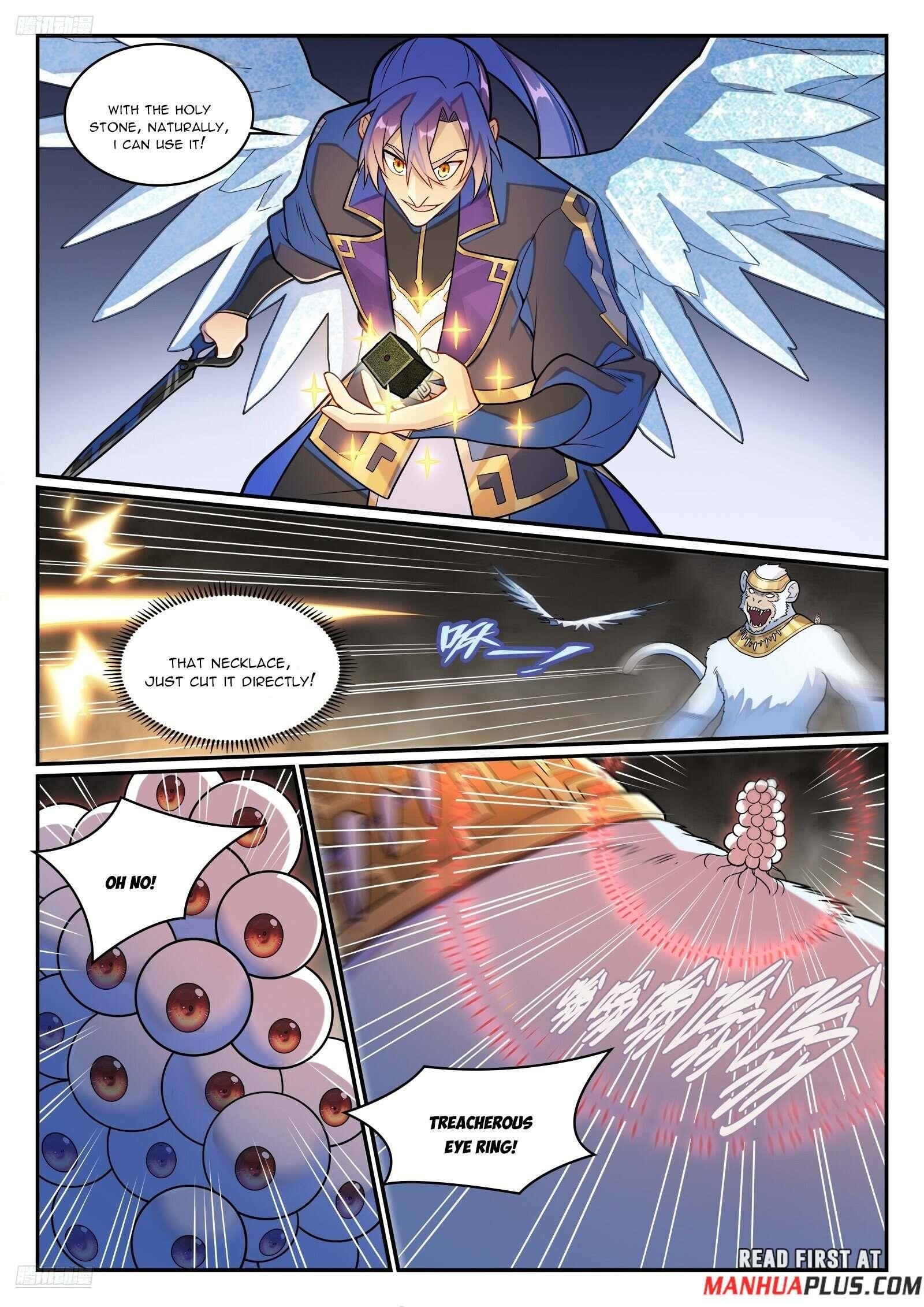 Apotheosis – Ascension to Godhood - Chapter 1291 Page 2