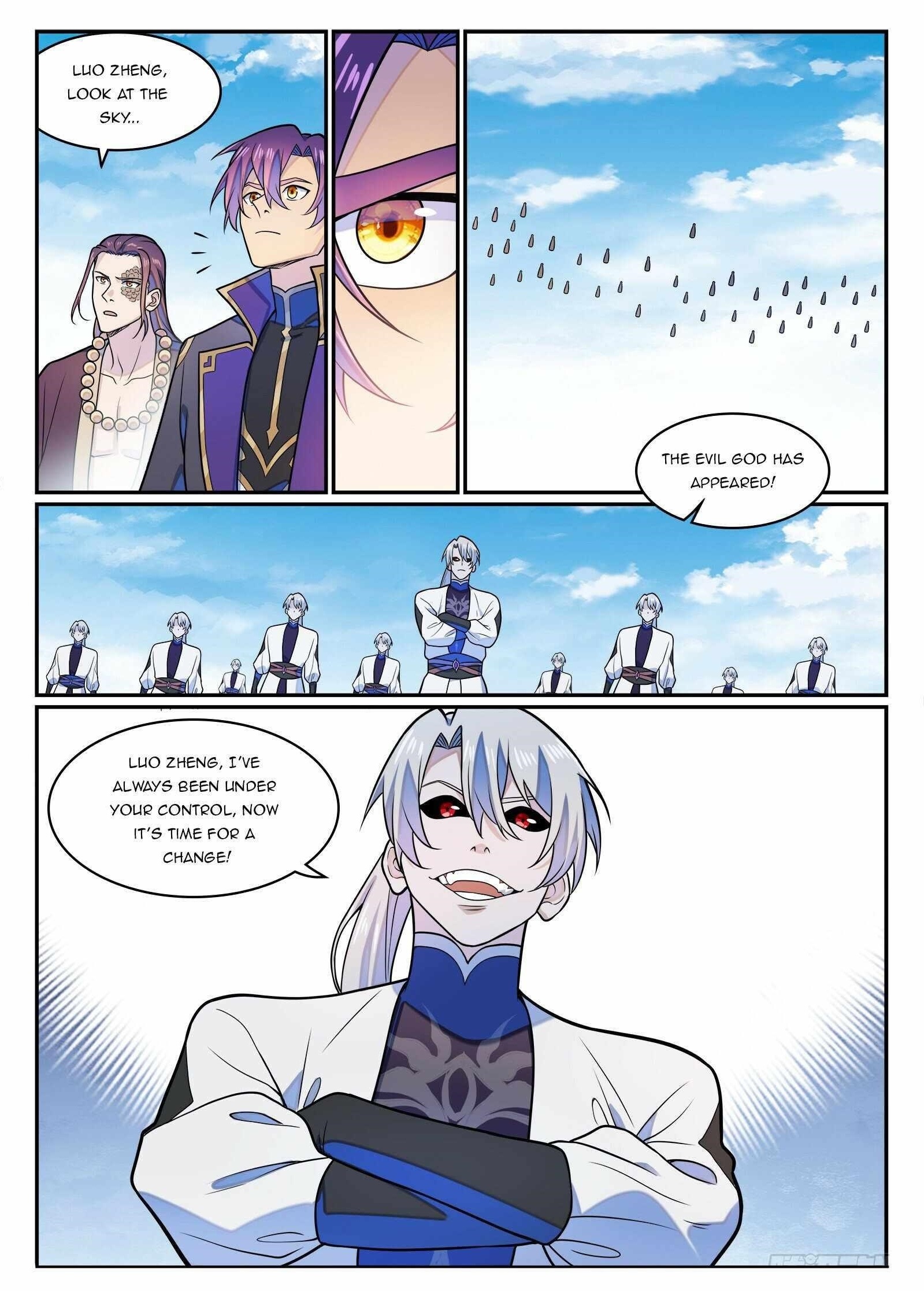 Apotheosis – Ascension to Godhood - Chapter 1292 Page 15