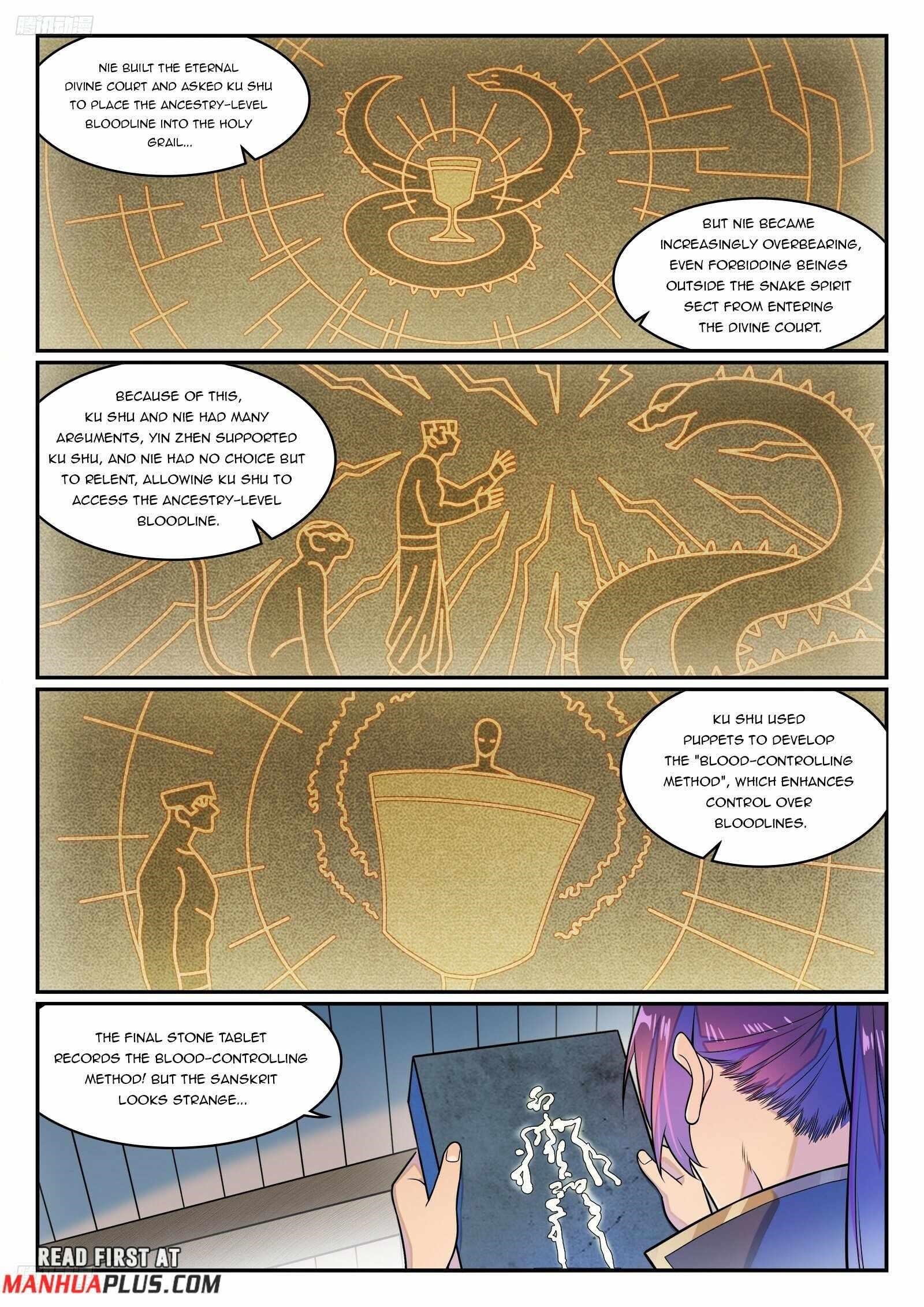 Apotheosis – Ascension to Godhood - Chapter 1292 Page 2