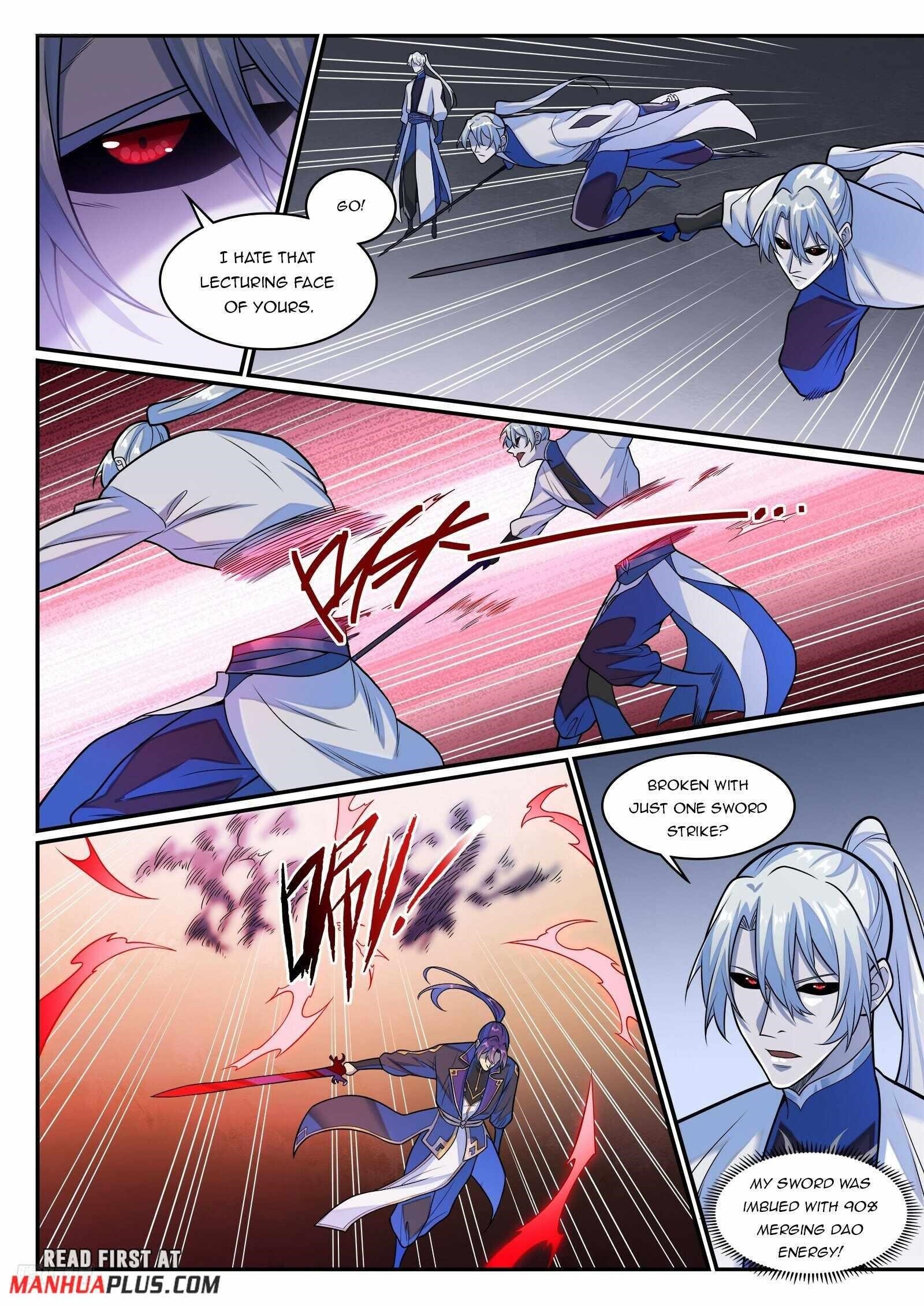 Apotheosis – Ascension to Godhood - Chapter 1293 Page 2