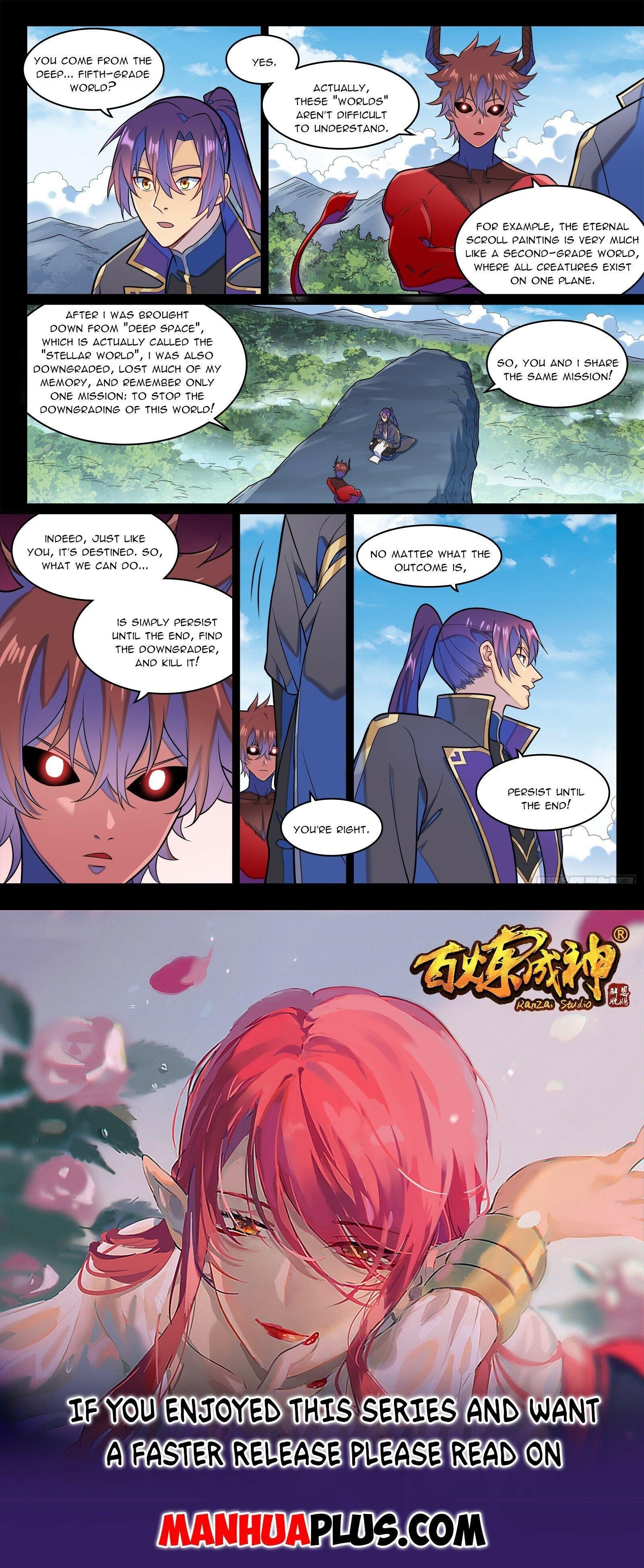 Apotheosis – Ascension to Godhood - Chapter 1294 Page 15