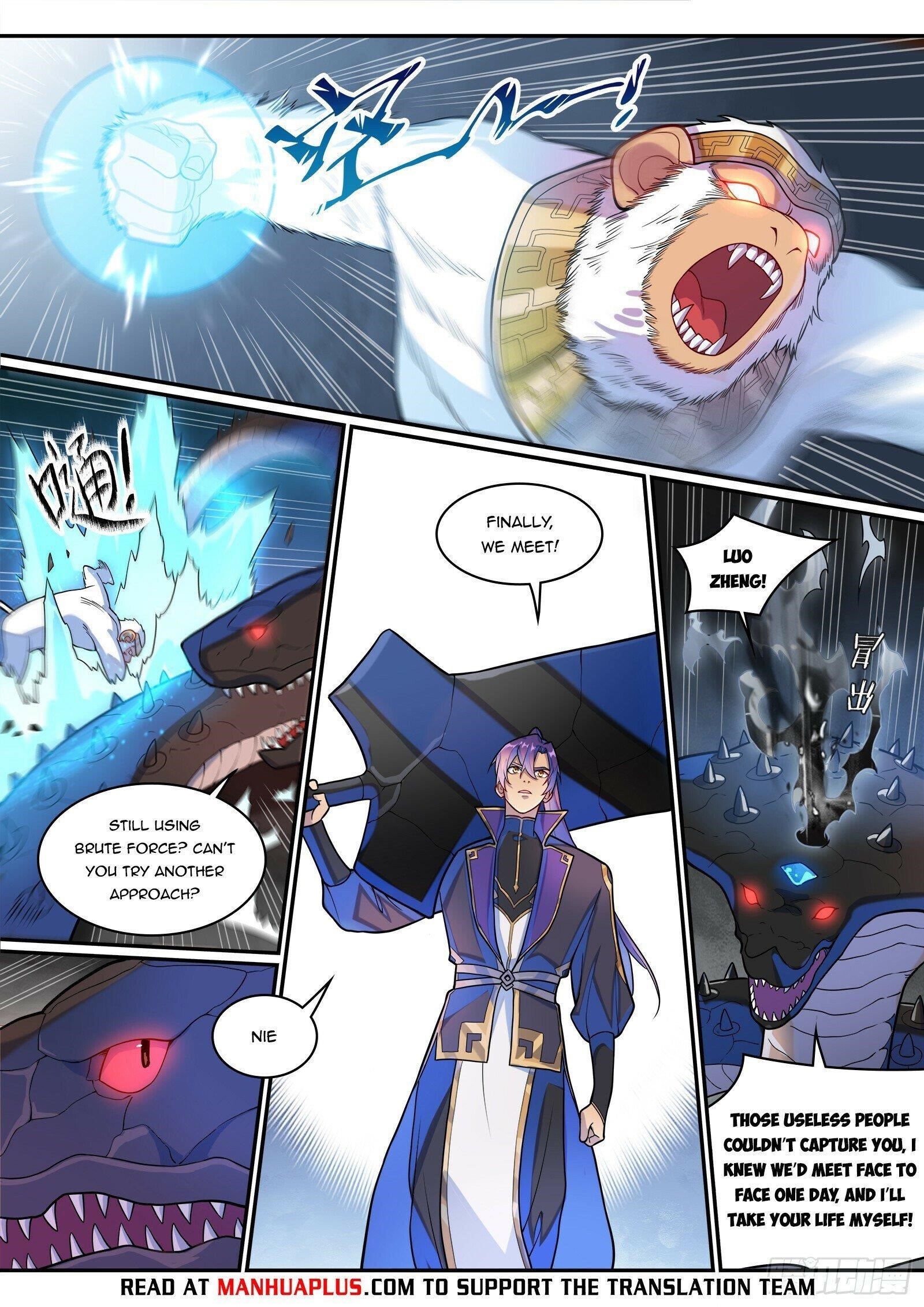 Apotheosis – Ascension to Godhood - Chapter 1295 Page 13