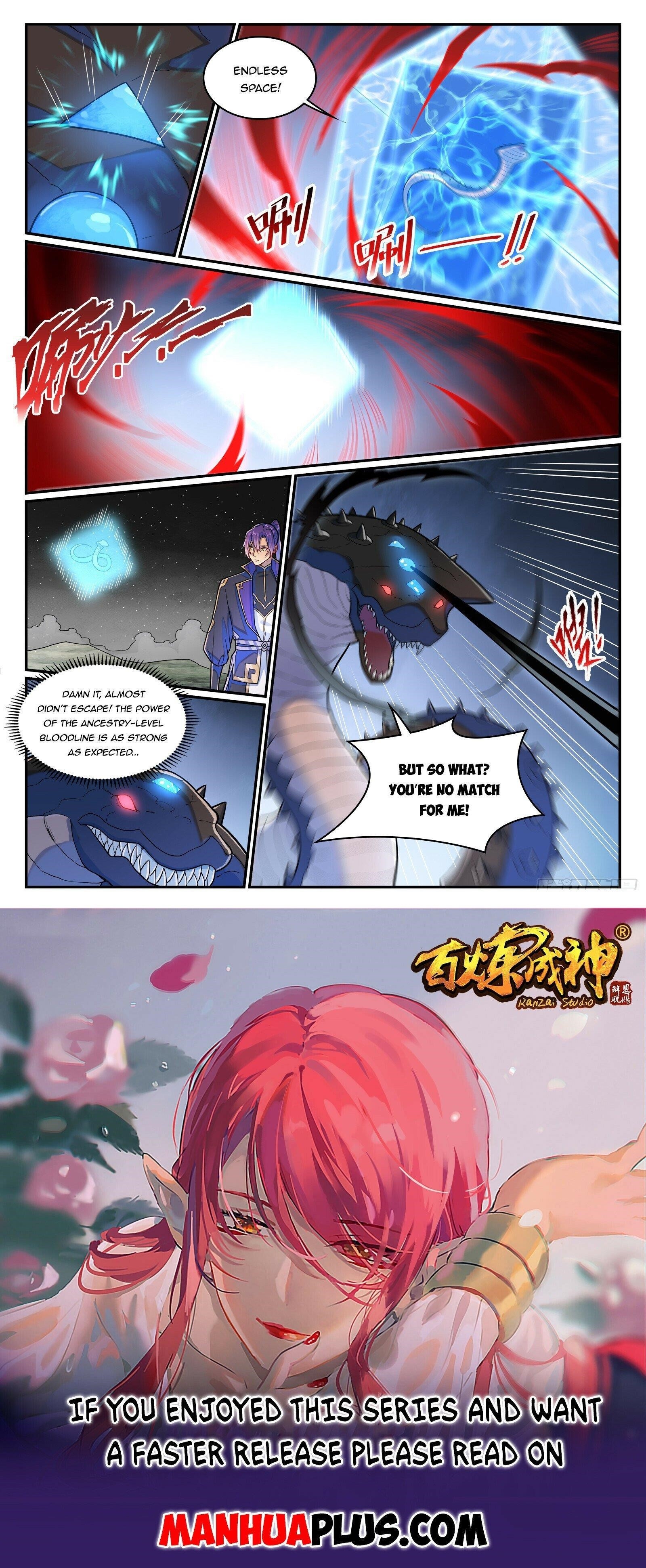 Apotheosis – Ascension to Godhood - Chapter 1295 Page 15