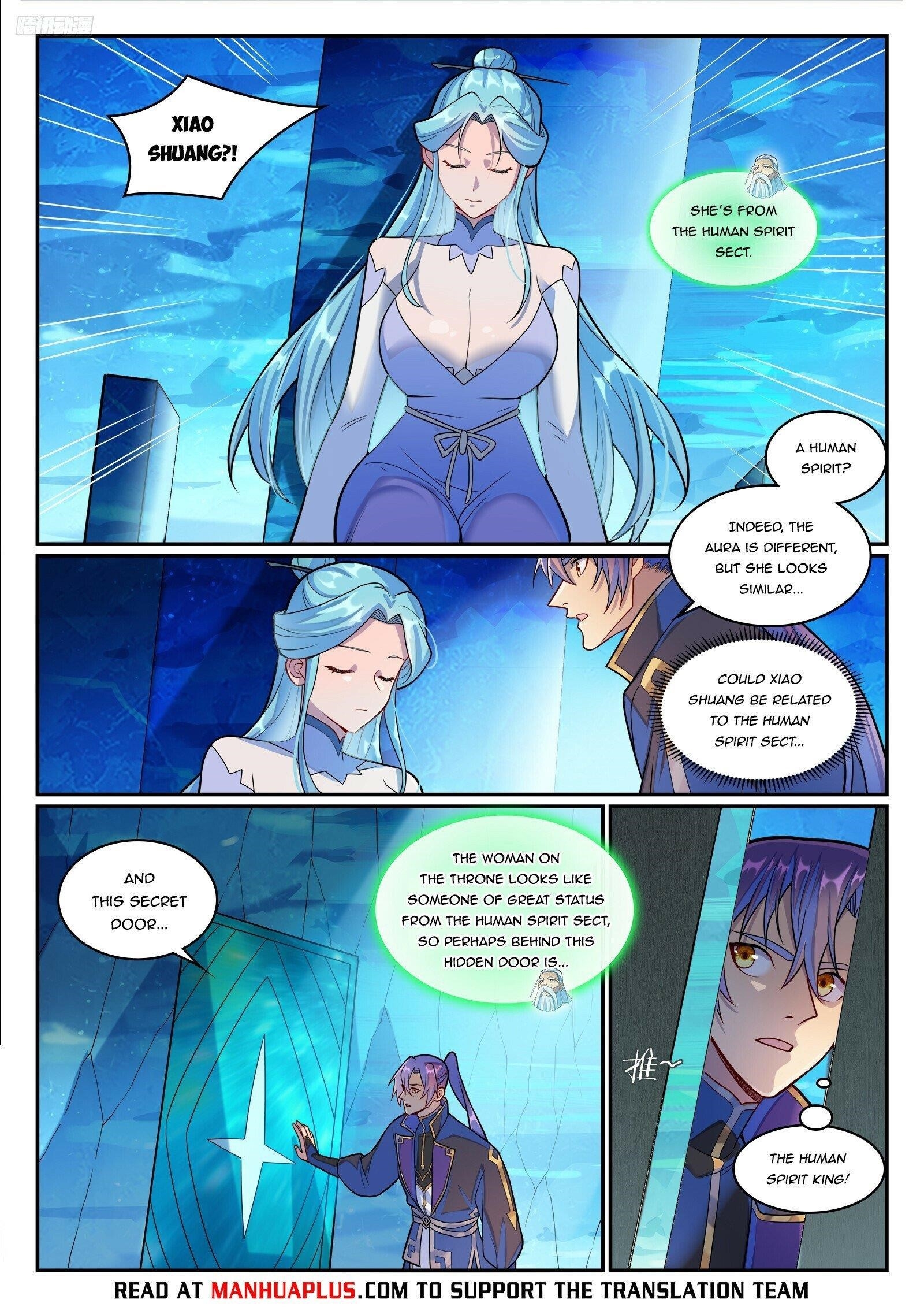Apotheosis – Ascension to Godhood - Chapter 1295 Page 5