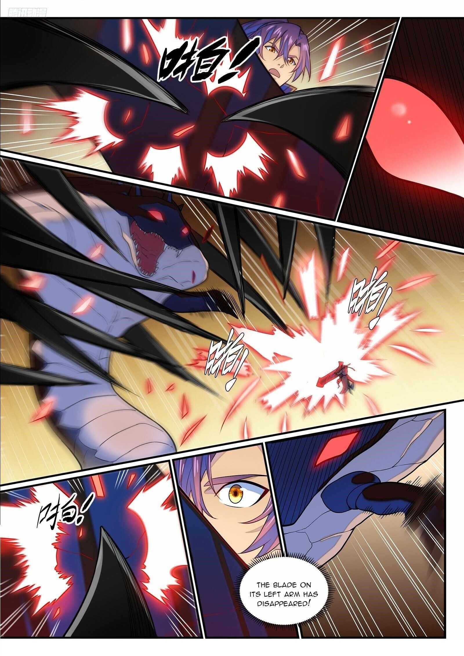 Apotheosis – Ascension to Godhood - Chapter 1296 Page 5