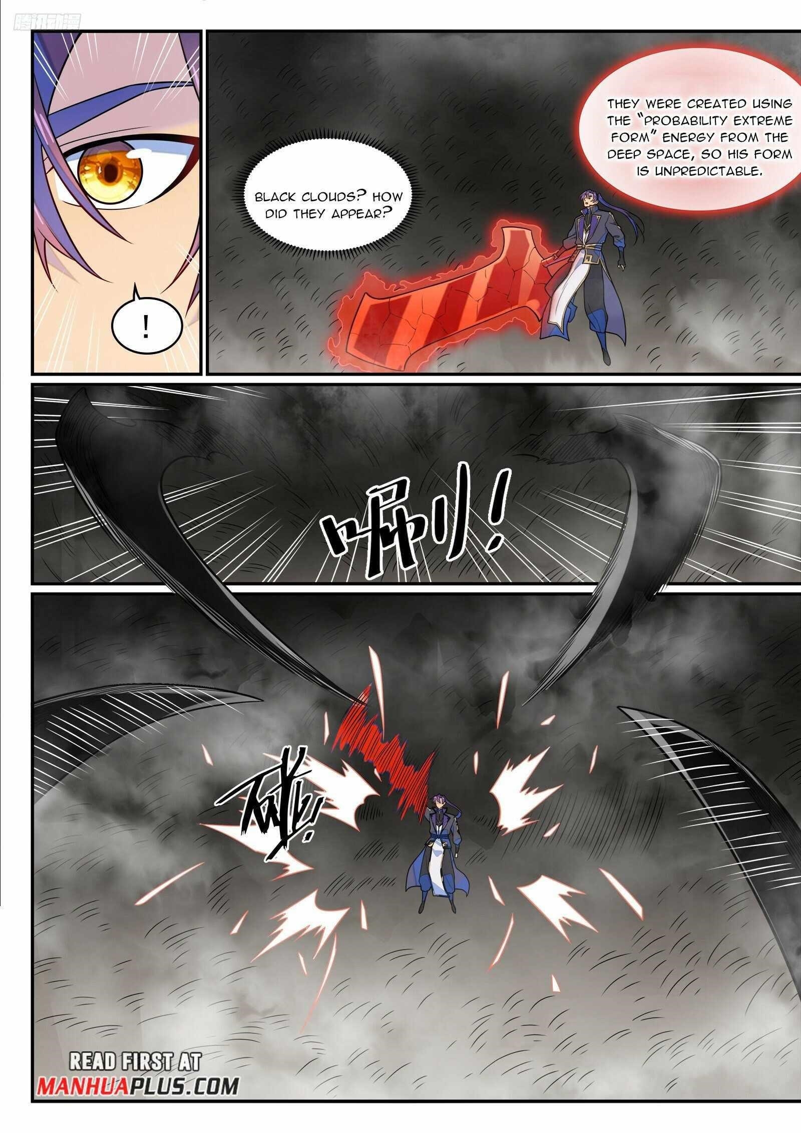 Apotheosis – Ascension to Godhood - Chapter 1296 Page 8