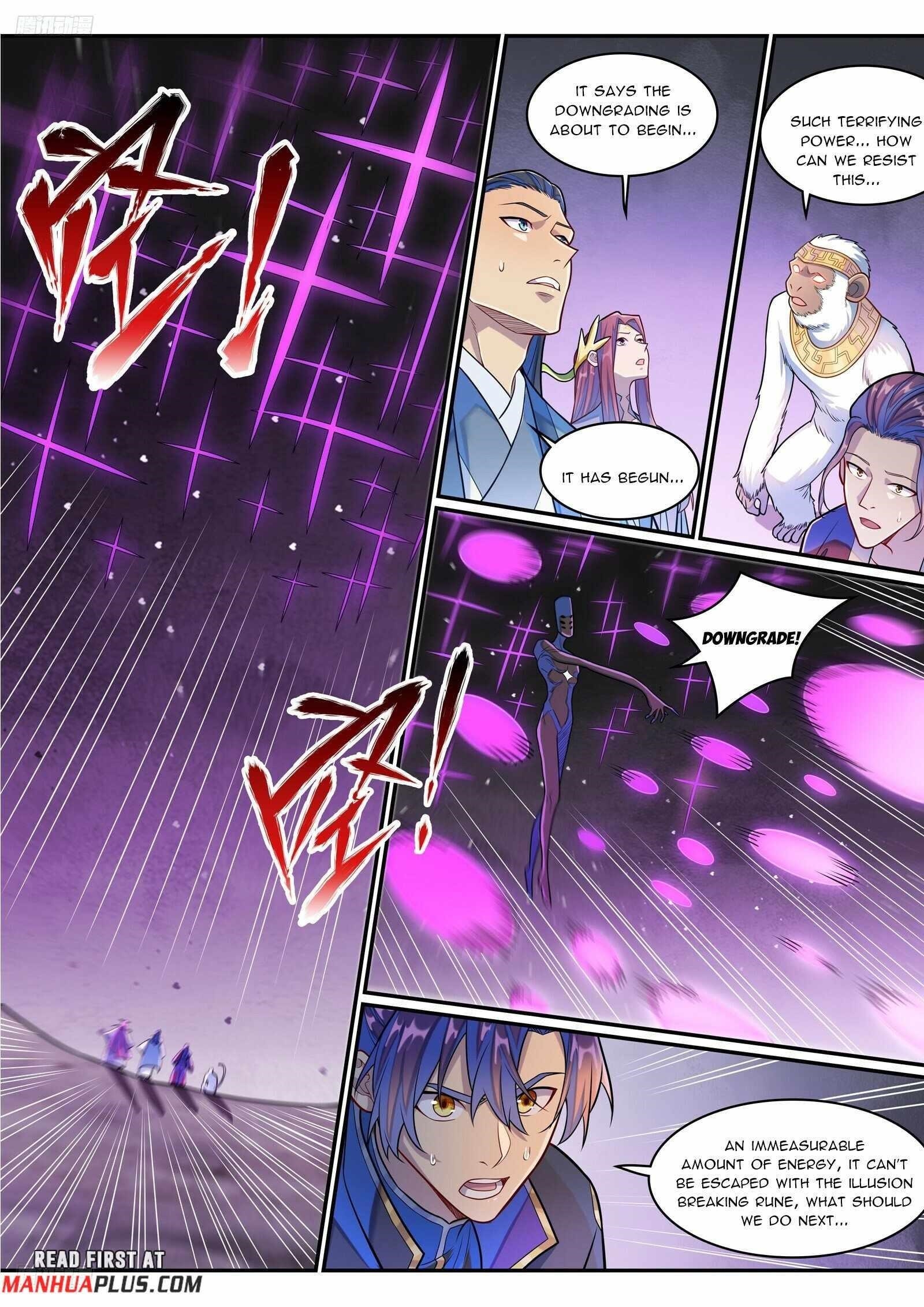 Apotheosis – Ascension to Godhood - Chapter 1297 Page 2