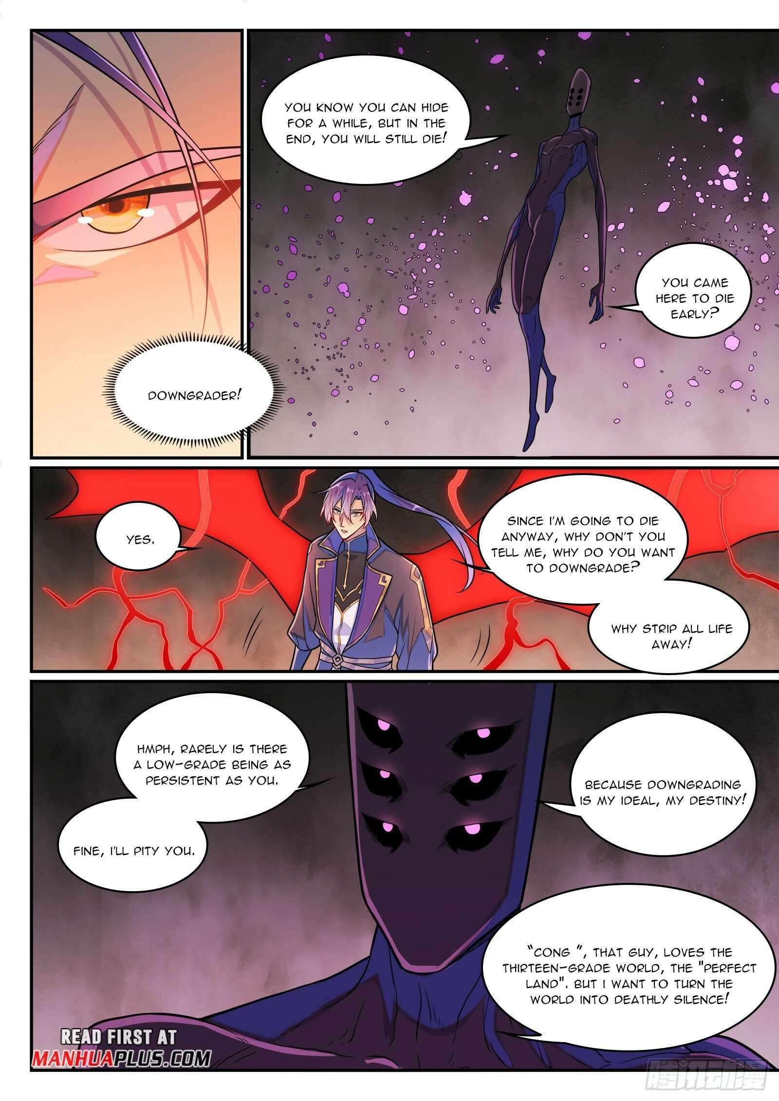 Apotheosis – Ascension to Godhood - Chapter 1298 Page 12