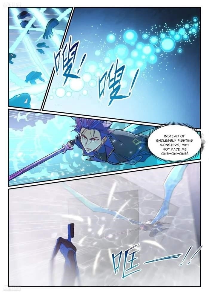 Apotheosis – Ascension to Godhood - Chapter 1299 Page 1