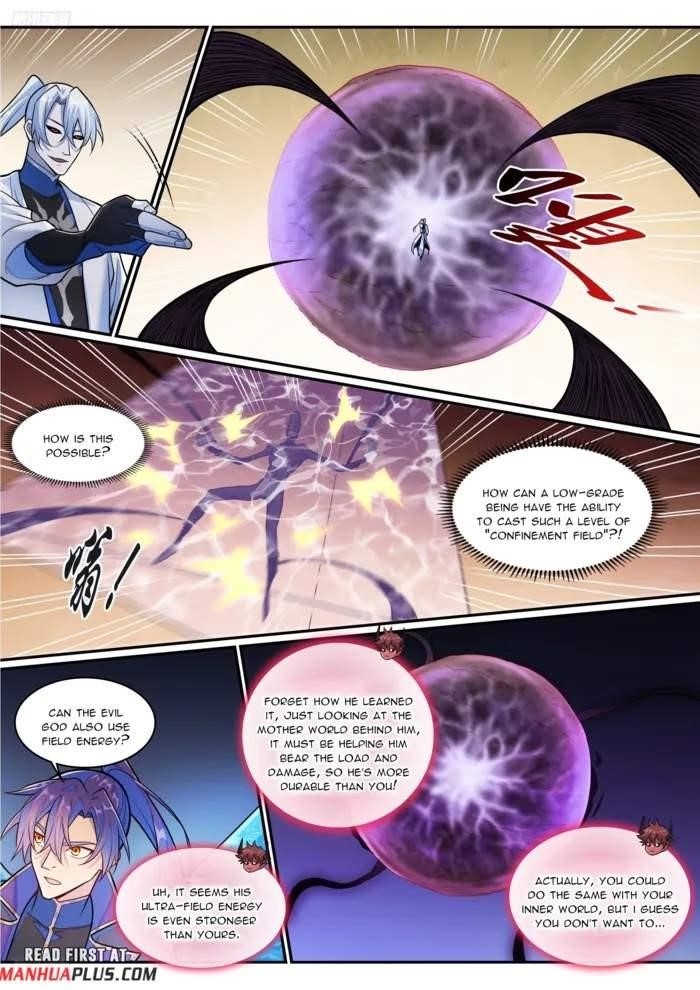 Apotheosis – Ascension to Godhood - Chapter 1299 Page 10