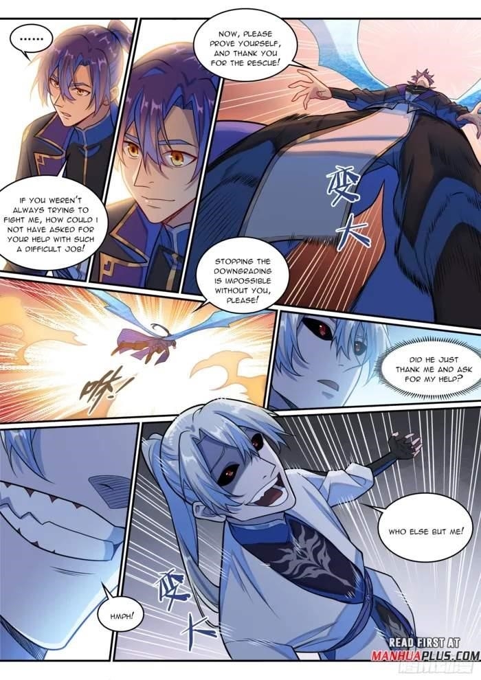 Apotheosis – Ascension to Godhood - Chapter 1299 Page 12