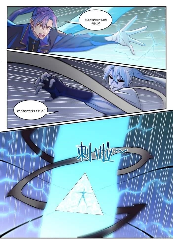 Apotheosis – Ascension to Godhood - Chapter 1299 Page 13