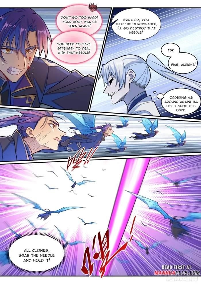 Apotheosis – Ascension to Godhood - Chapter 1299 Page 14