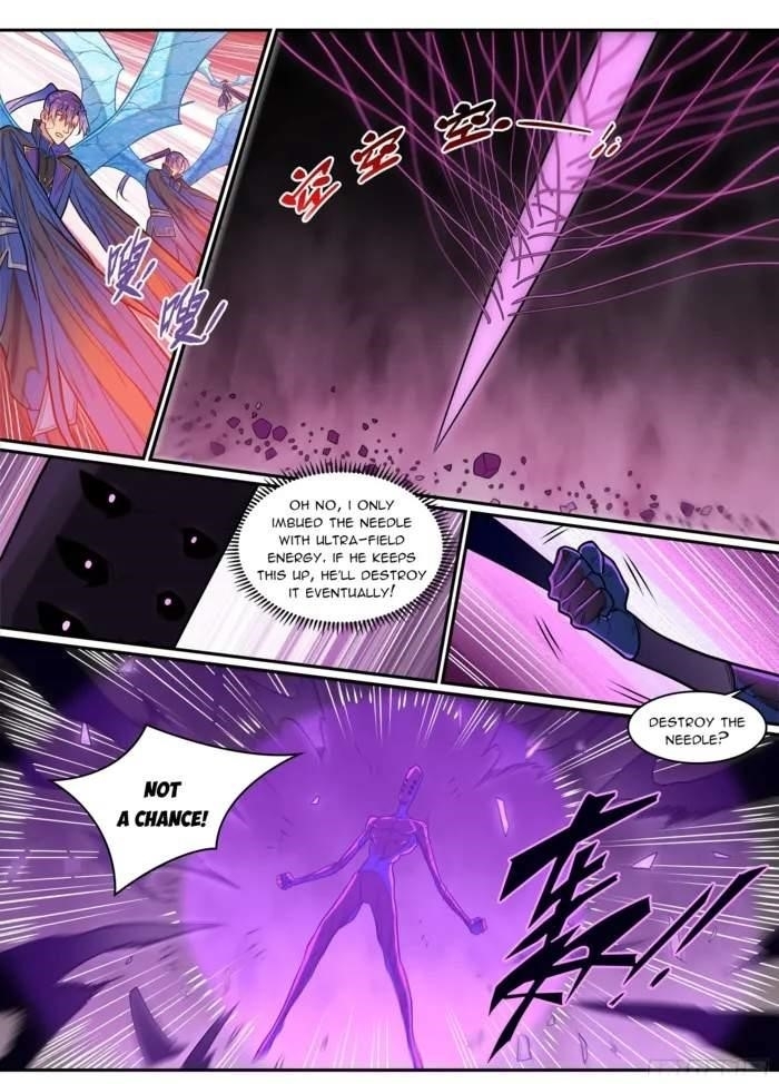 Apotheosis – Ascension to Godhood - Chapter 1299 Page 15