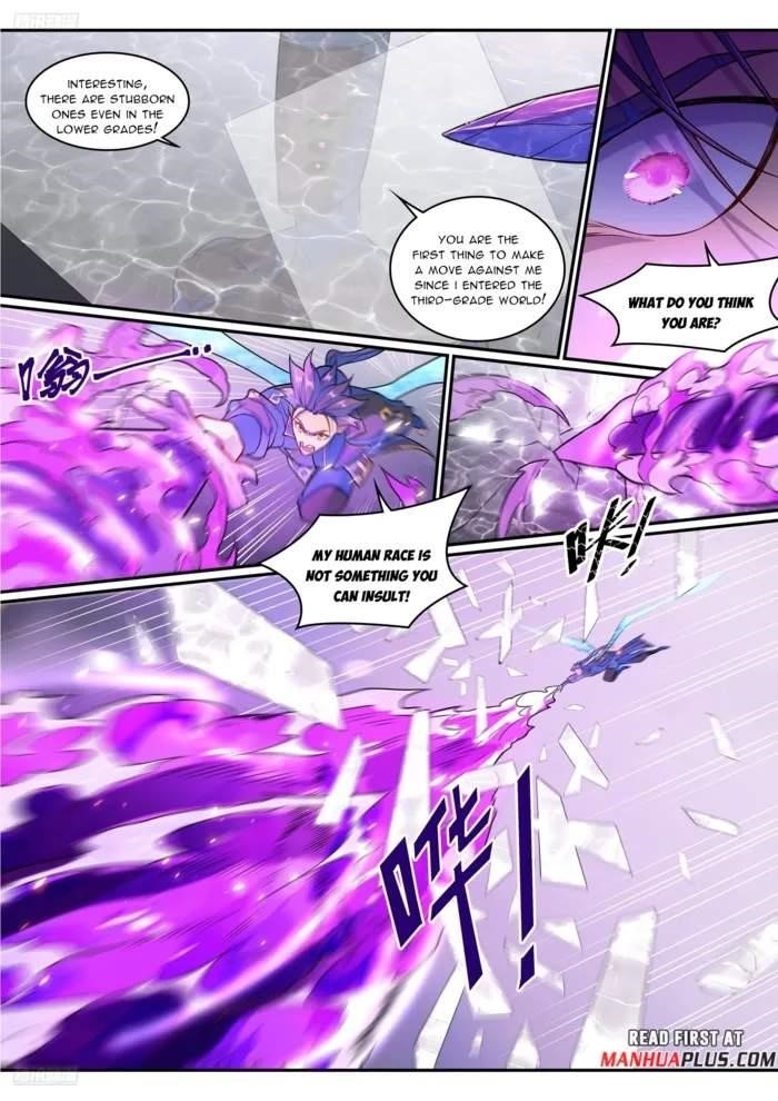 Apotheosis – Ascension to Godhood - Chapter 1299 Page 2