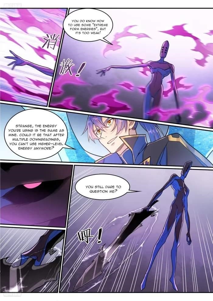 Apotheosis – Ascension to Godhood - Chapter 1299 Page 3