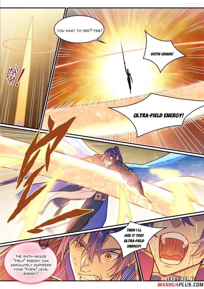 Apotheosis – Ascension to Godhood - Chapter 1299 Page 4