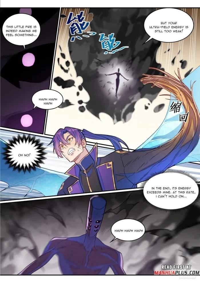 Apotheosis – Ascension to Godhood - Chapter 1299 Page 6