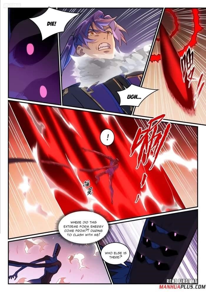 Apotheosis – Ascension to Godhood - Chapter 1299 Page 8