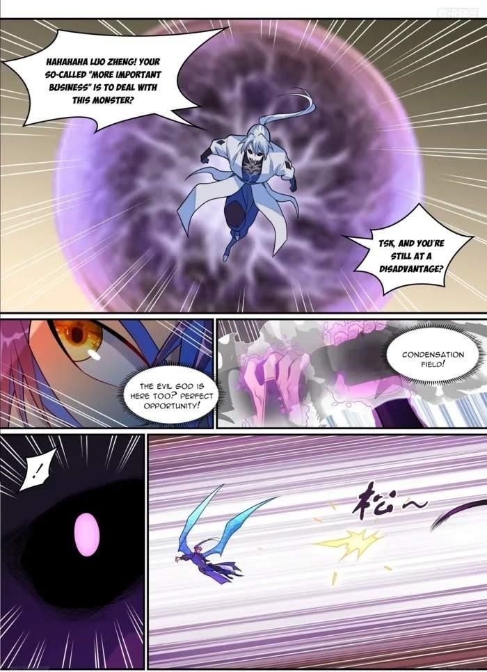 Apotheosis – Ascension to Godhood - Chapter 1299 Page 9