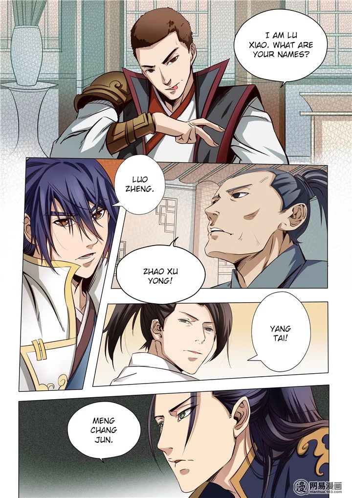 Apotheosis – Ascension to Godhood - Chapter 13 Page 9