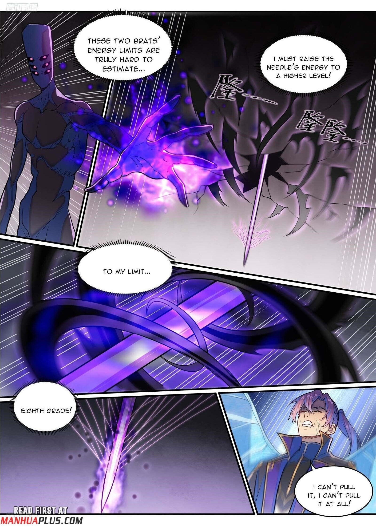 Apotheosis – Ascension to Godhood - Chapter 1300 Page 1