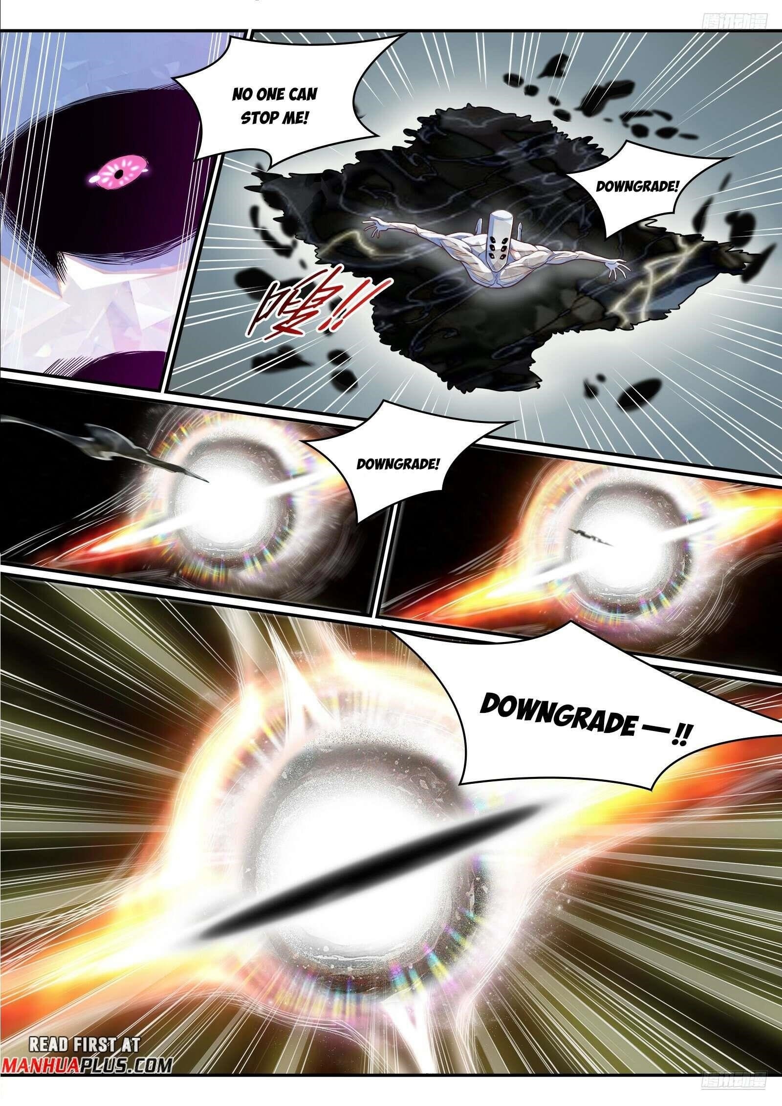 Apotheosis – Ascension to Godhood - Chapter 1300 Page 11