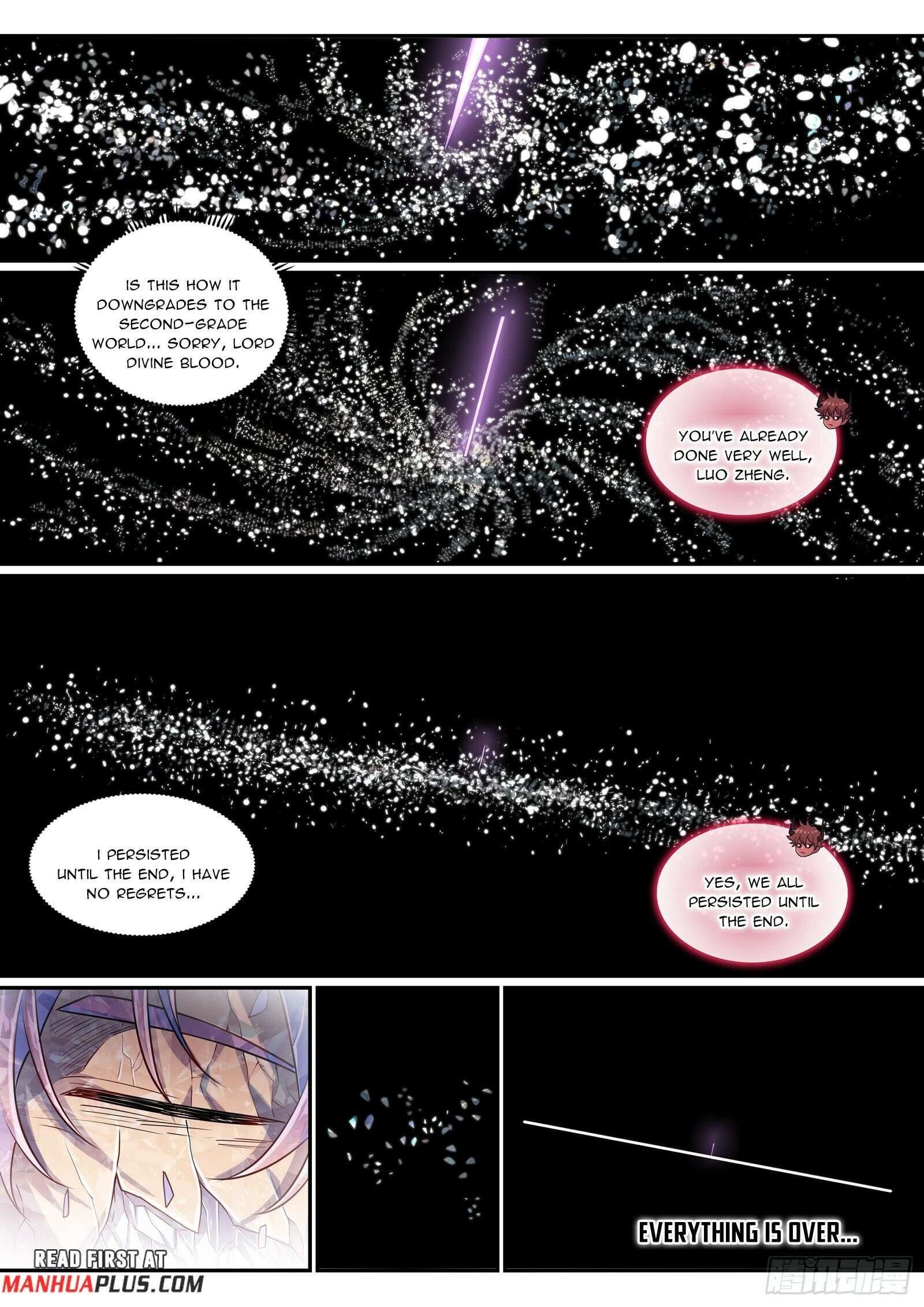 Apotheosis – Ascension to Godhood - Chapter 1300 Page 15