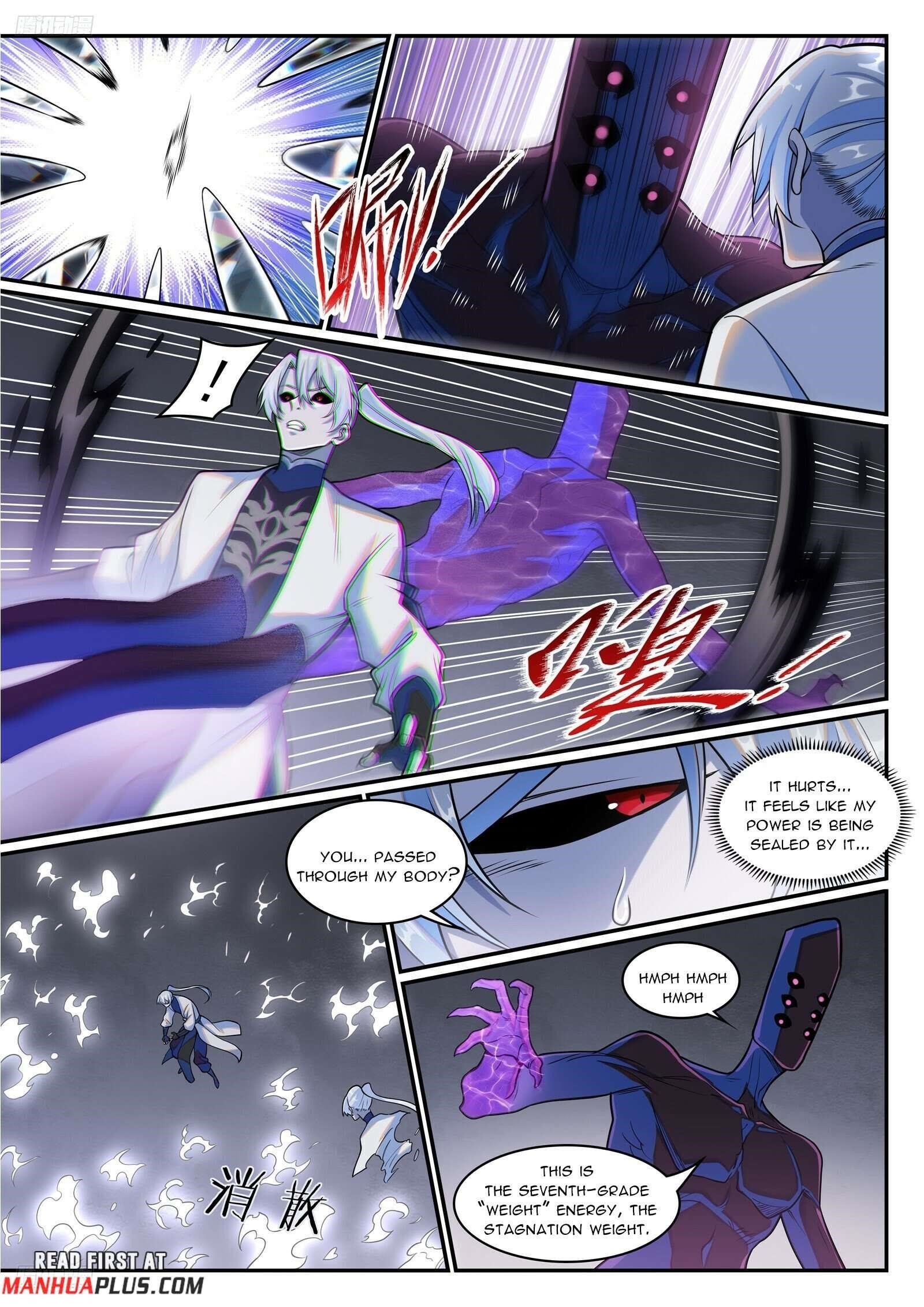 Apotheosis – Ascension to Godhood - Chapter 1300 Page 3