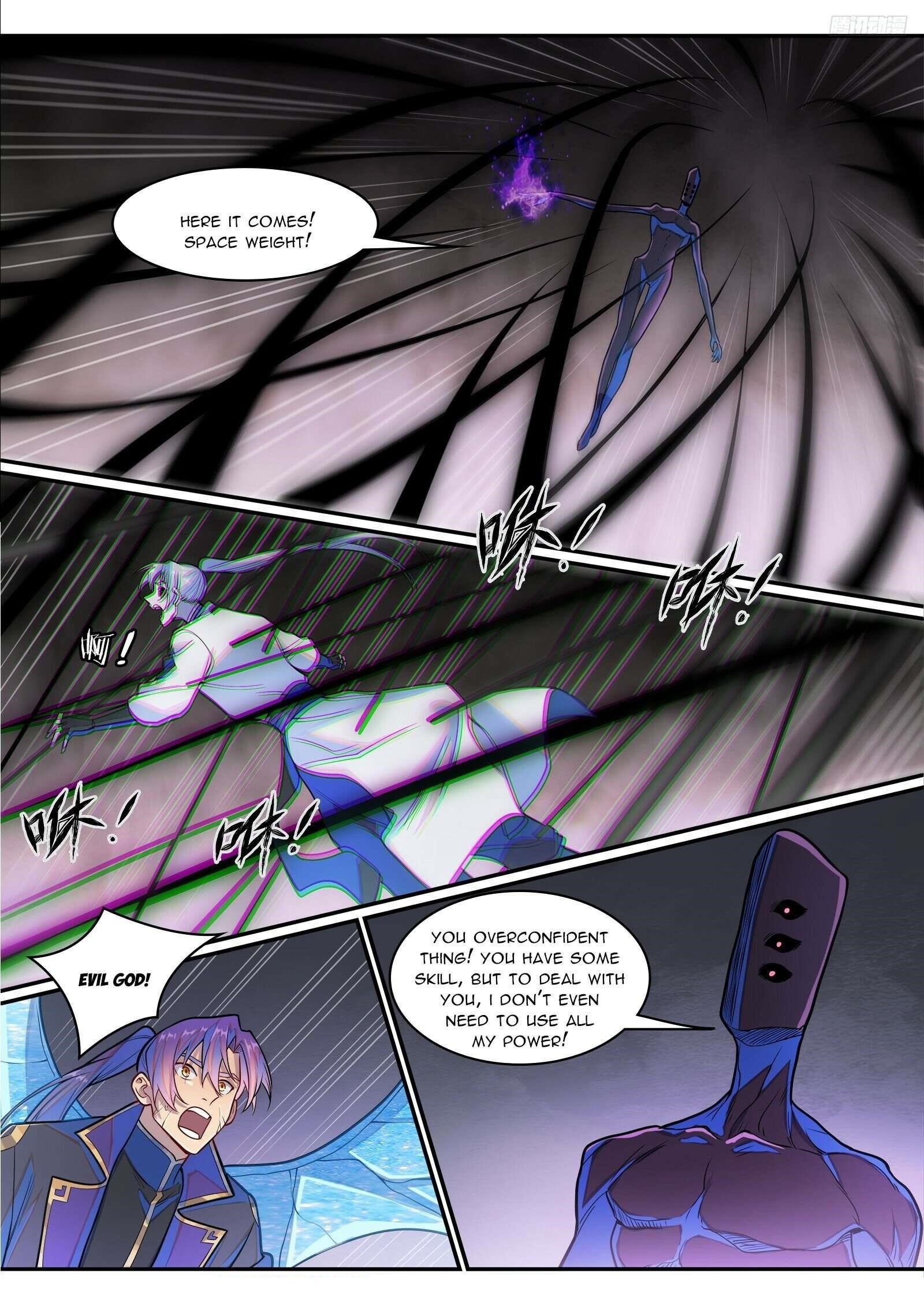 Apotheosis – Ascension to Godhood - Chapter 1300 Page 4