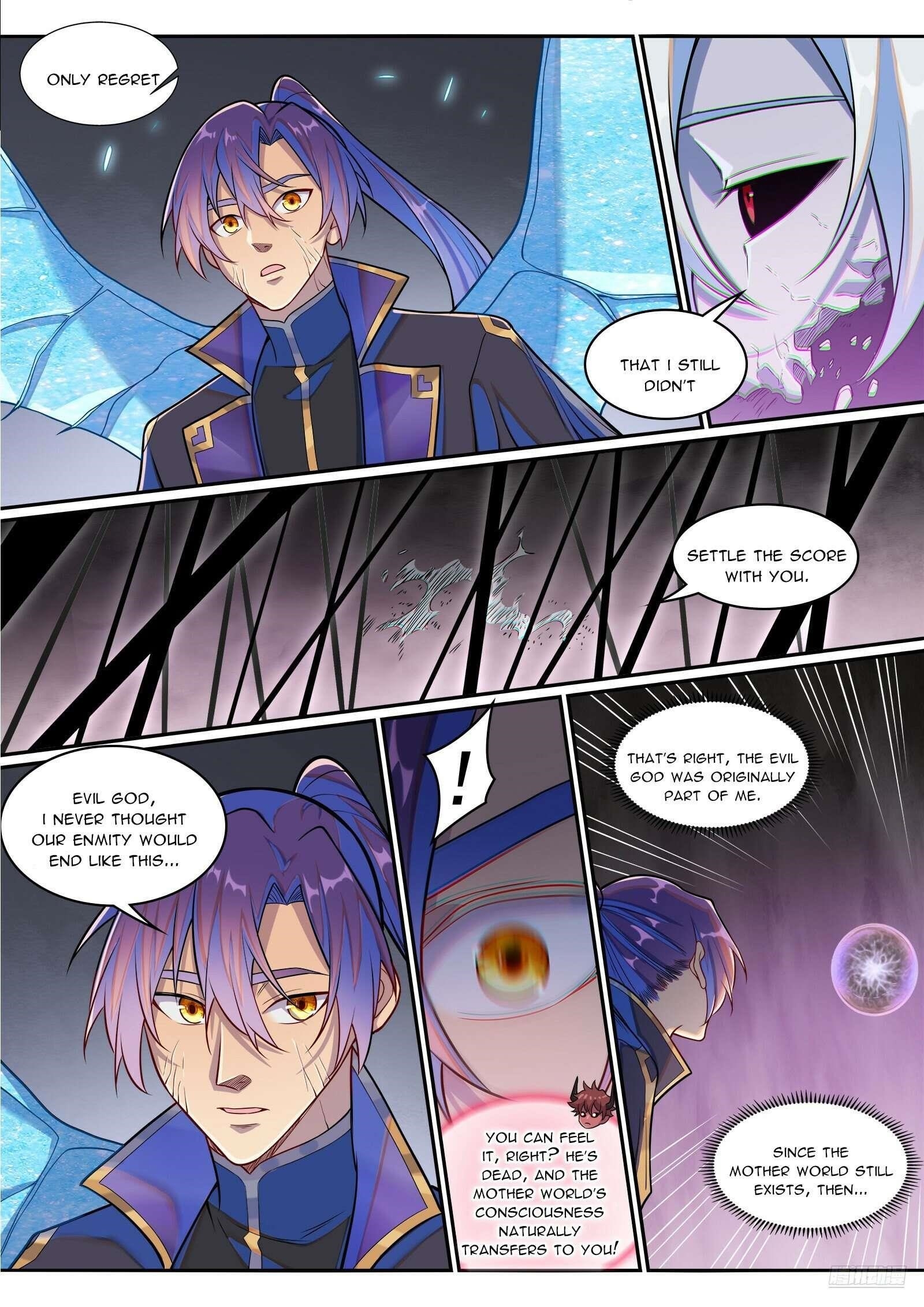Apotheosis – Ascension to Godhood - Chapter 1300 Page 6