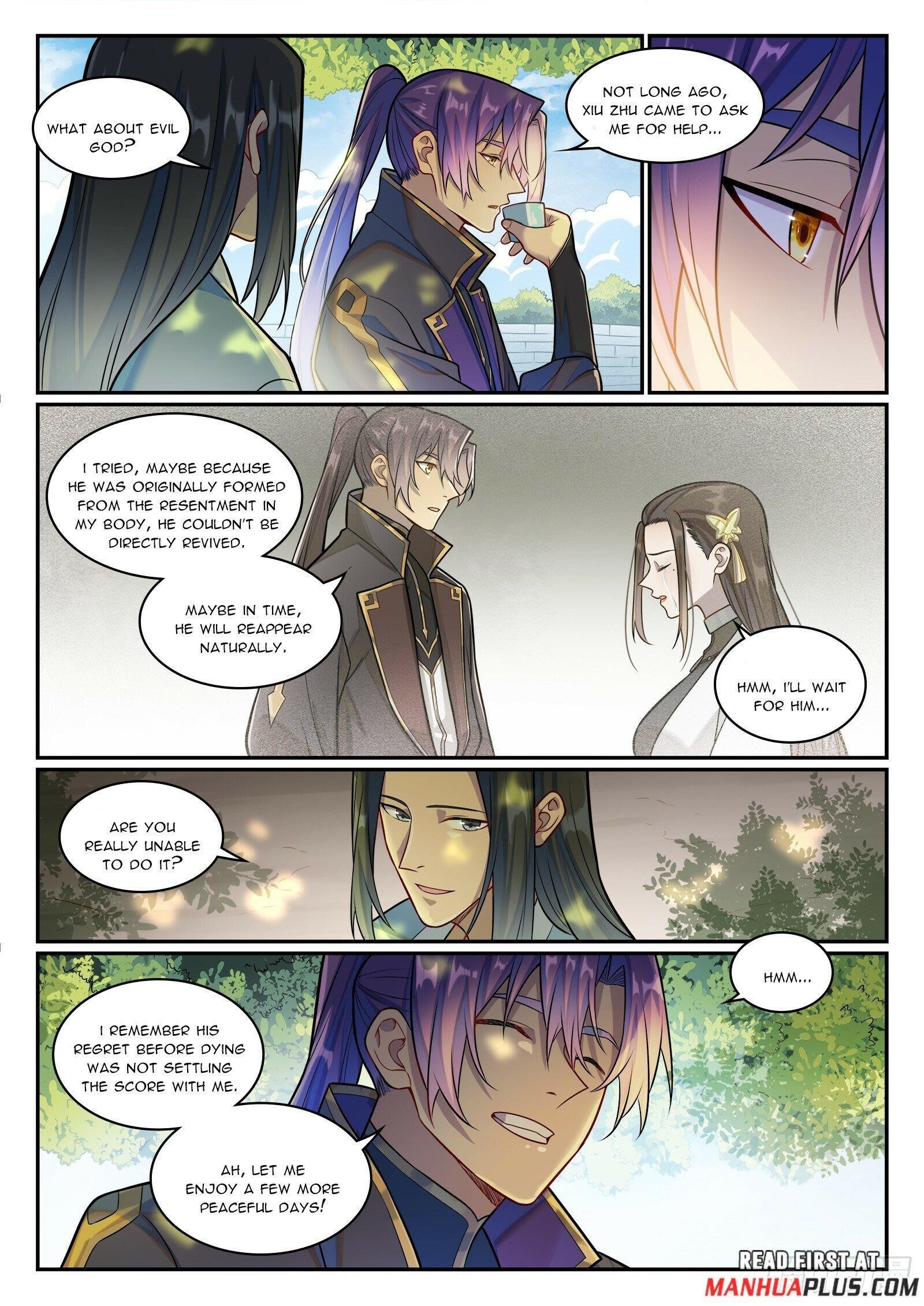 Apotheosis – Ascension to Godhood - Chapter 1301 Page 13