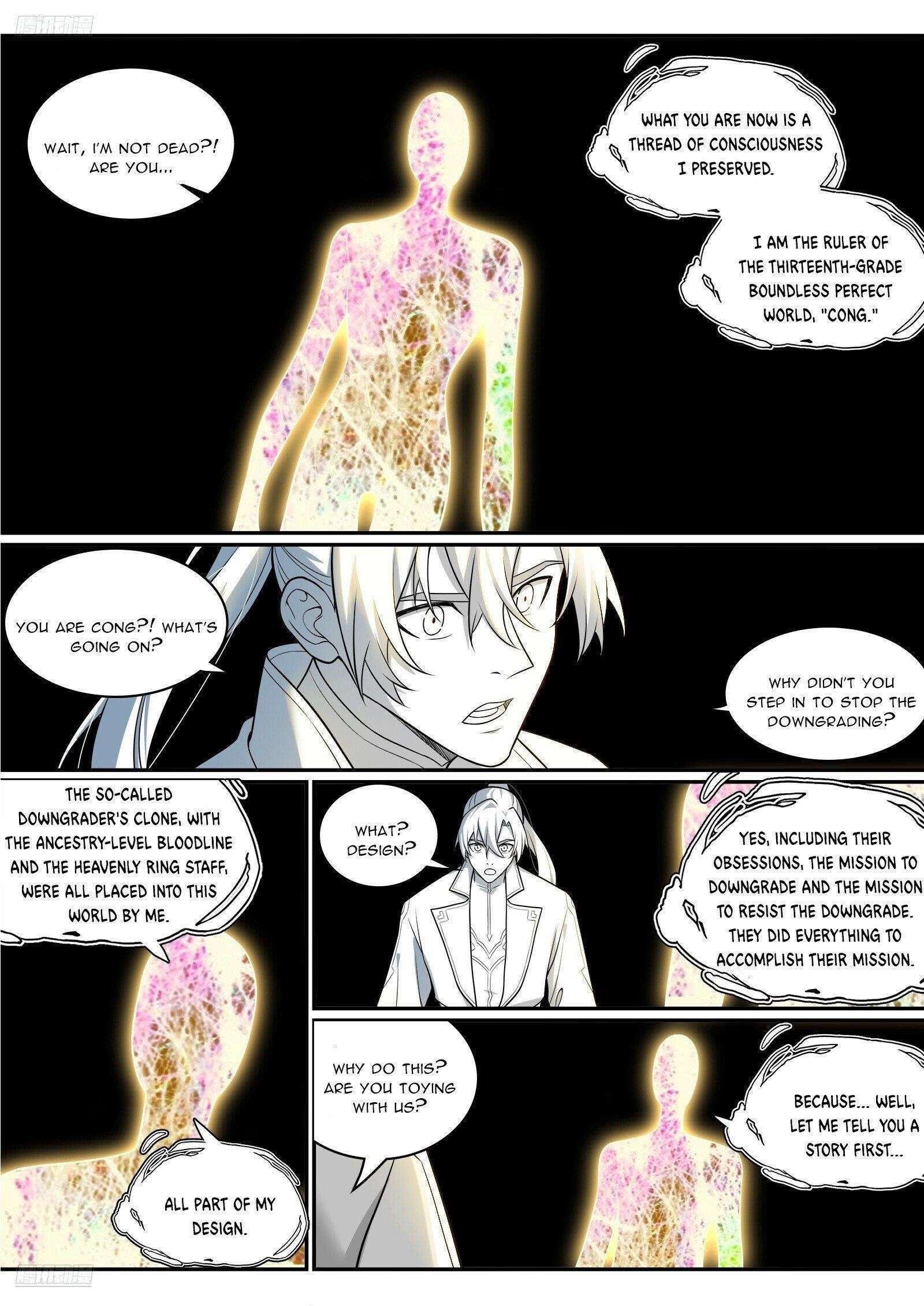 Apotheosis – Ascension to Godhood - Chapter 1301 Page 2