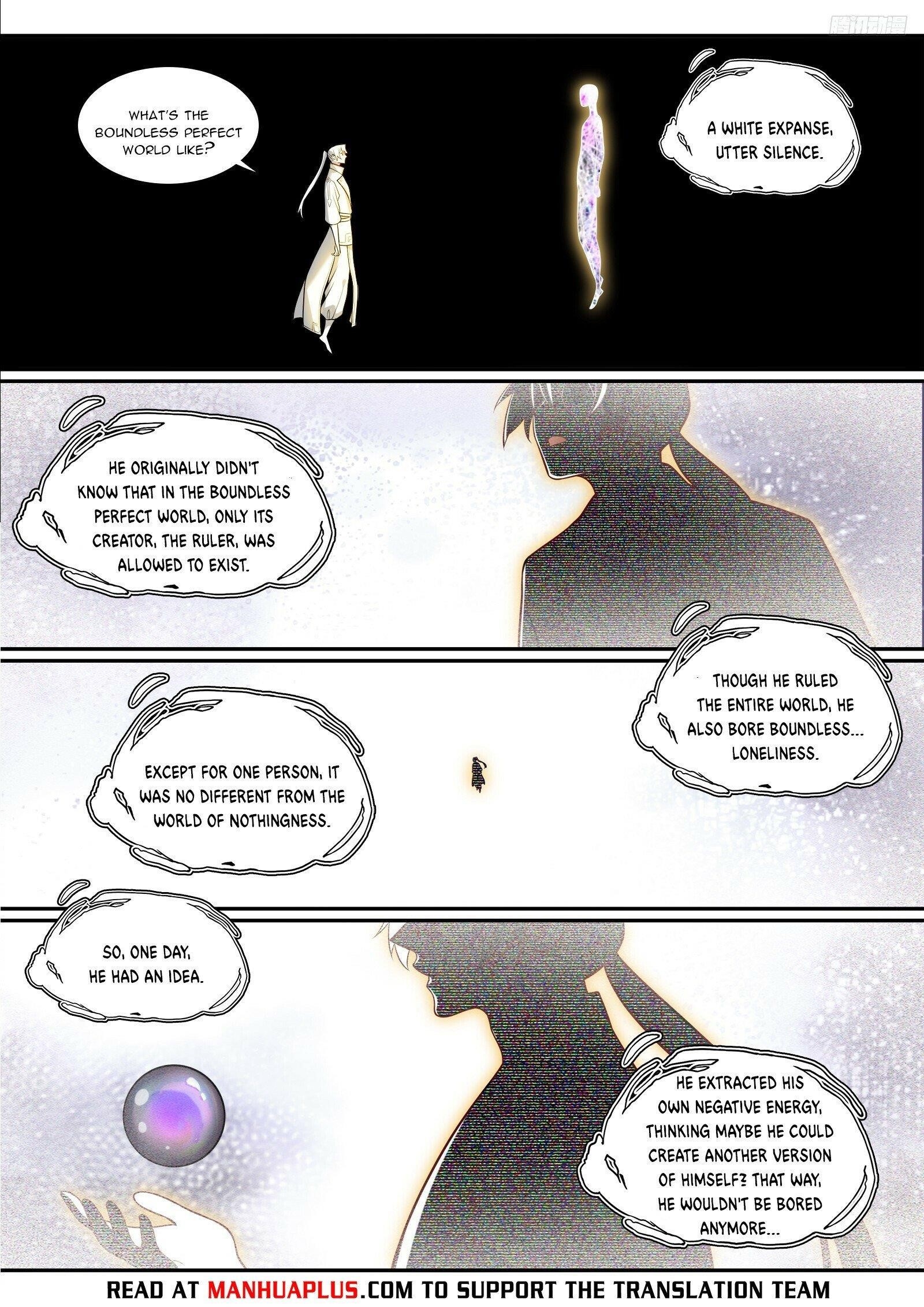 Apotheosis – Ascension to Godhood - Chapter 1301 Page 4